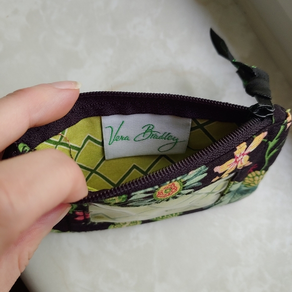 Vera Bradley Zip ID Case - Picture 5 of 8
